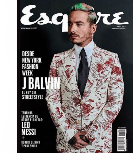j balvin