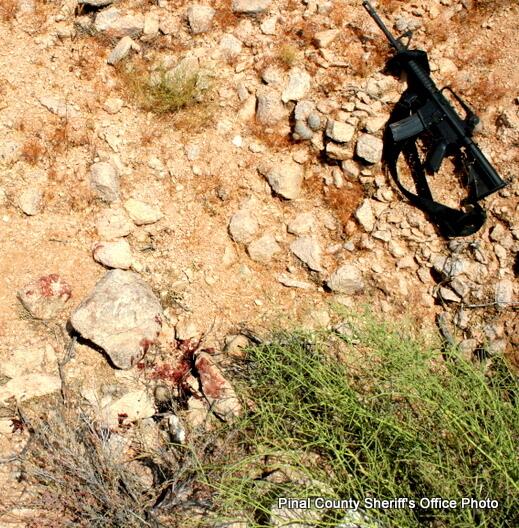 Narcotráfico amenaza zonas usadas por excursionistas