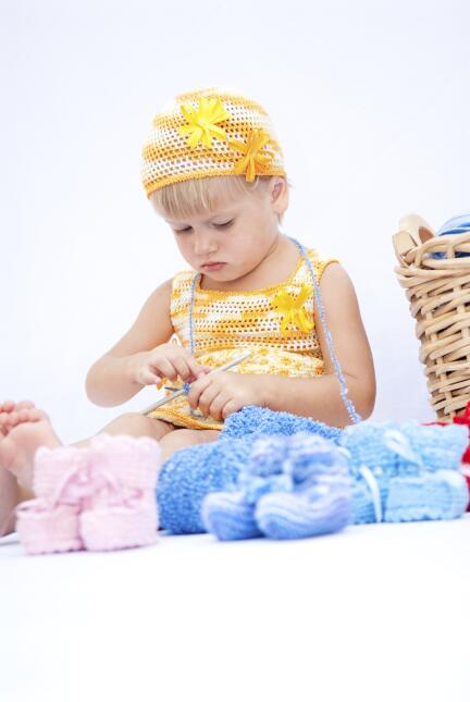 Moda en crochet