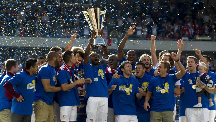 Copa Oro