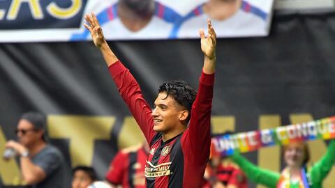 "Quiero revalidar lo que hice en Atlanta United", dice Yamil Asad, nueva...