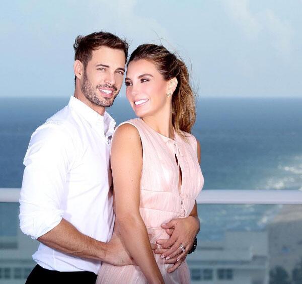 William Levy y Elizabeth Gutiérrez