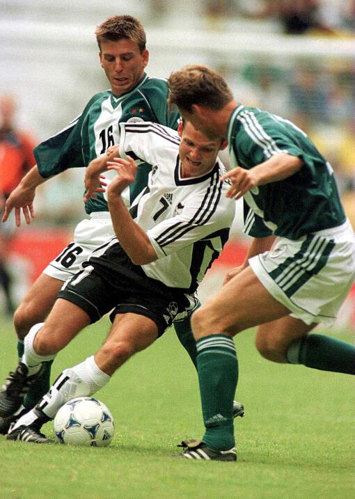 México buscará la revancha de las derrotas ante Alemania de 1986 y 1998....
