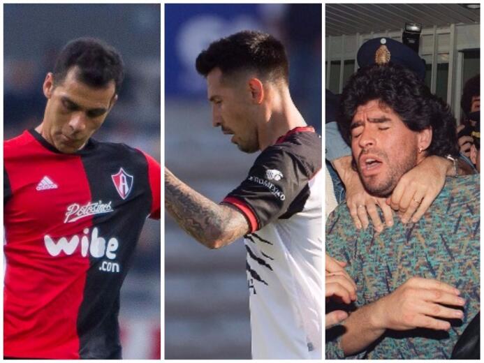 Fabbro y otros futbolistas en el mundo en líos judiciales untitled-colla...