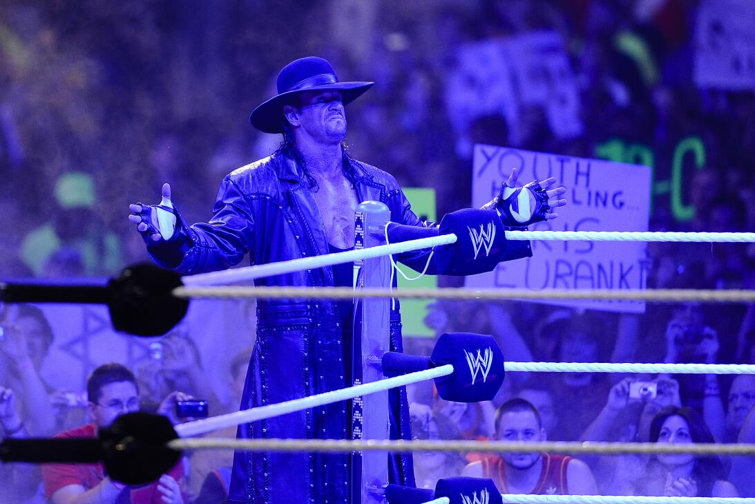 El retiro del Undertaker: Una leyenda viviente de WWE de casi tres décad...