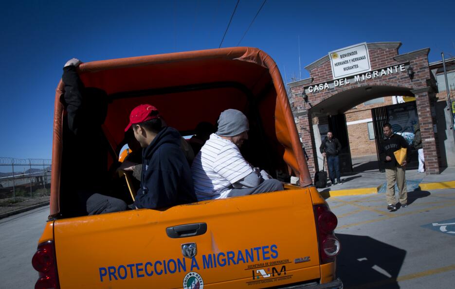 Casa del Migrante, Ciudad Juárez