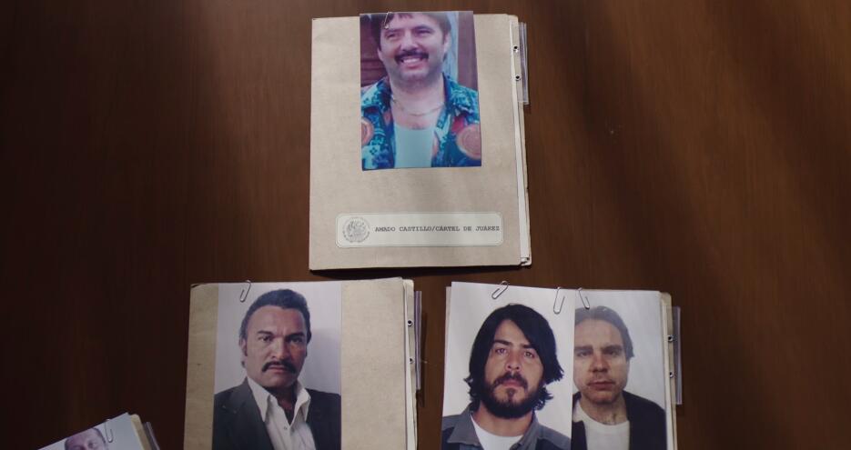 EL CHAPO IMÁGENES PREVIAS