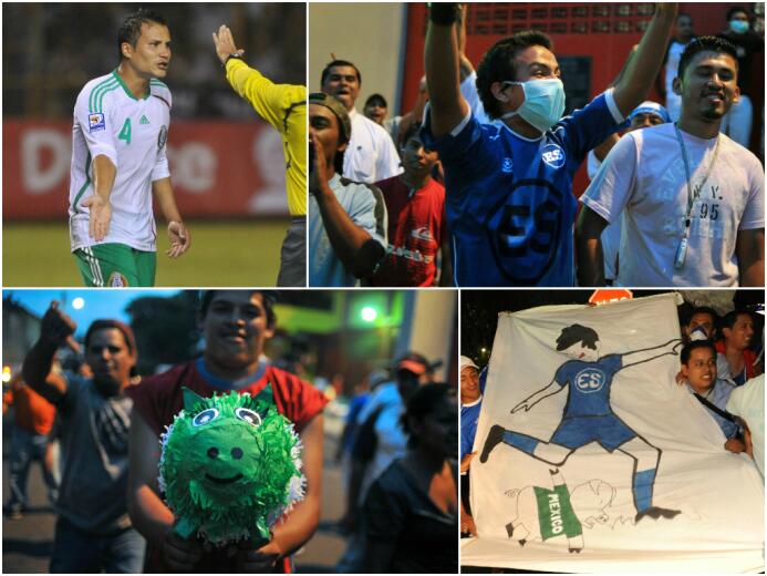 Cuando El Salvador intimidó y se burló de México con el virus del A/H1N1...