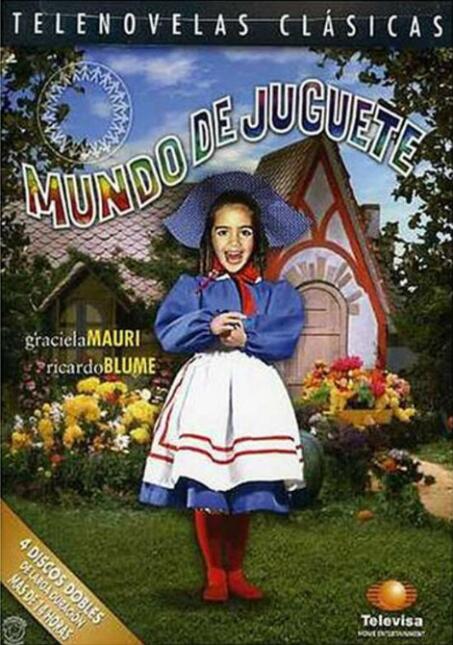 Mundo de juguete telenovela