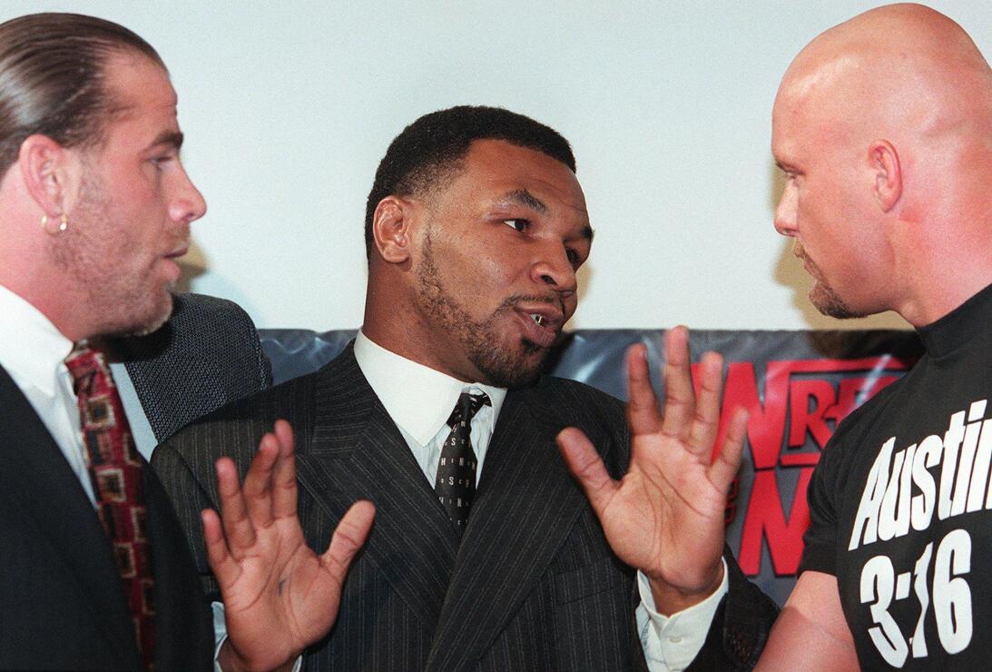 Wrestlemania, el 'Super Bowl' de la lucha libre estadounidense GettyImag...