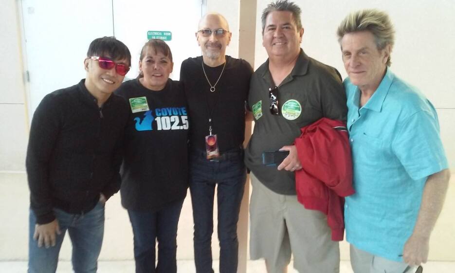 Journey & Doobie Brothers Concert 2016