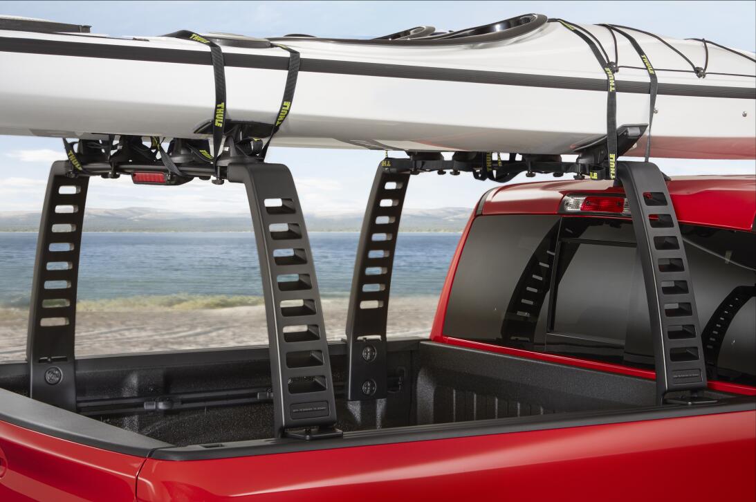 RAM 1500 Big Horn 4x4 Red Flame