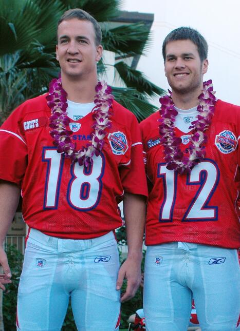 Peyton Manning vs. Tom Brady: Historia de los 17 duelos de la máxima riv...