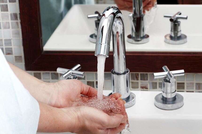 Ahorro de agua en CA