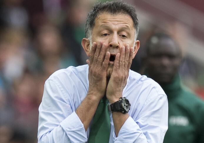 ¡Osorio polémico!: tormentas para el DT de México entre resultados, acti...