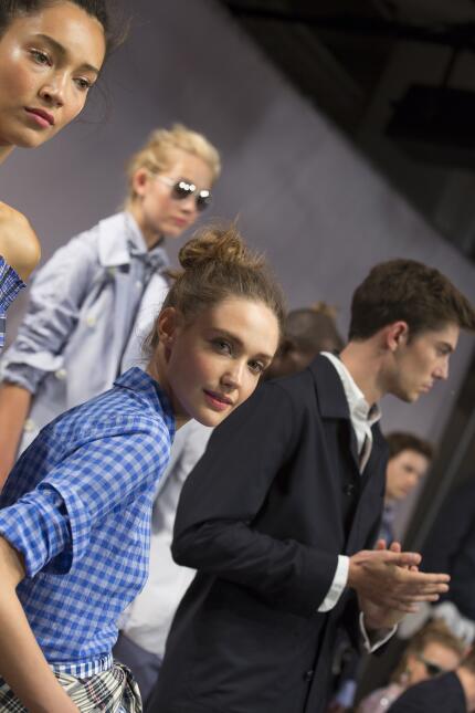 J. Crew NYFW