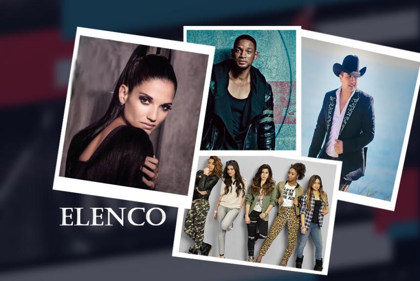 Elenco Latin GRAMMY