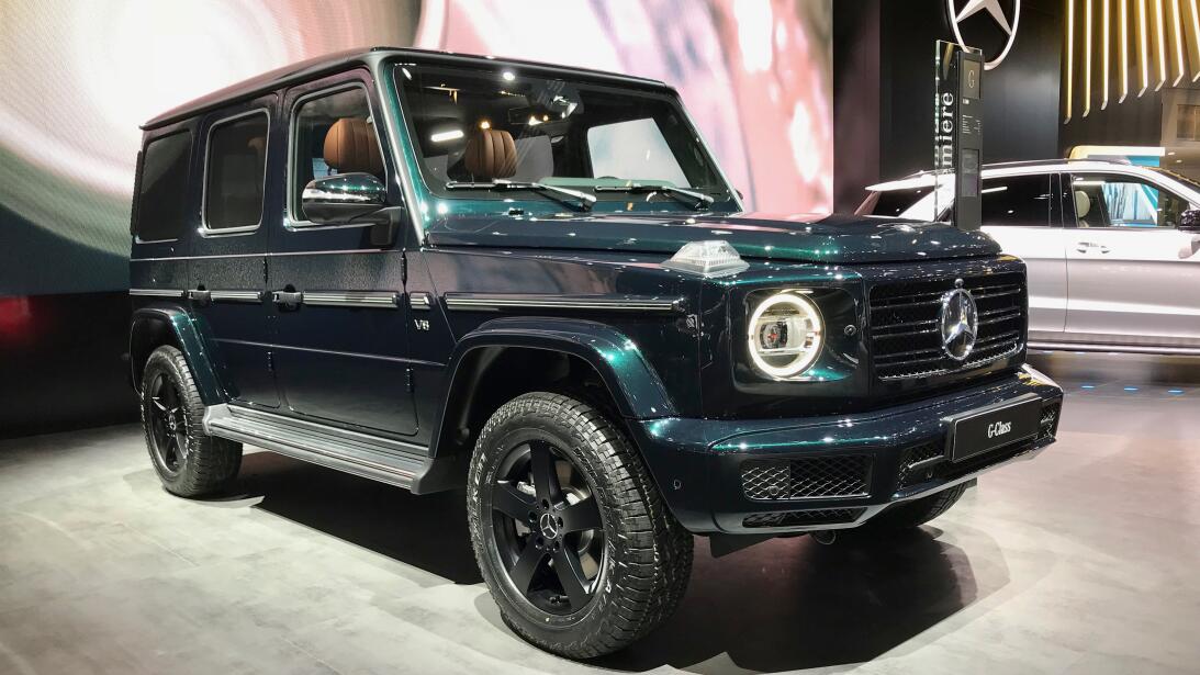 Lo bueno, lo malo y lo feo del Auto Show de Detroit 2018 img-6342.jpg