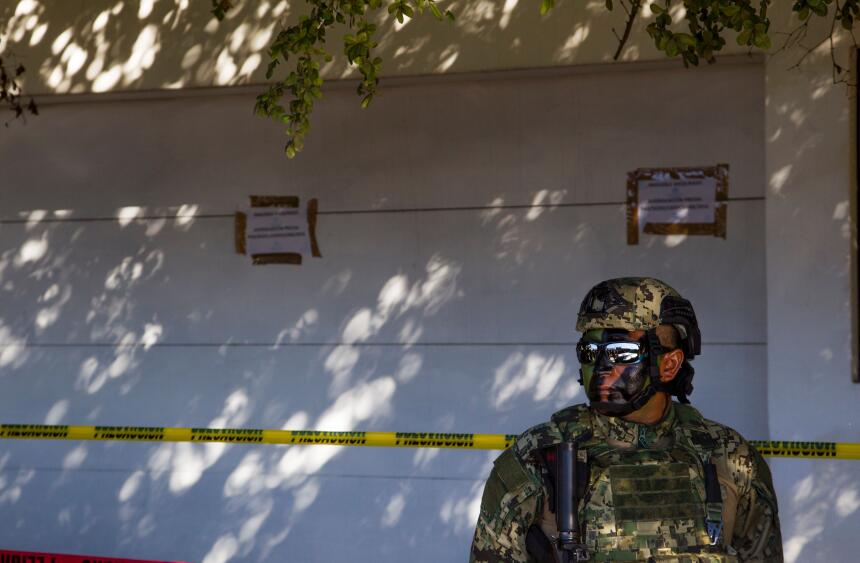 Inmuebles de El Chapo en Los Mochis