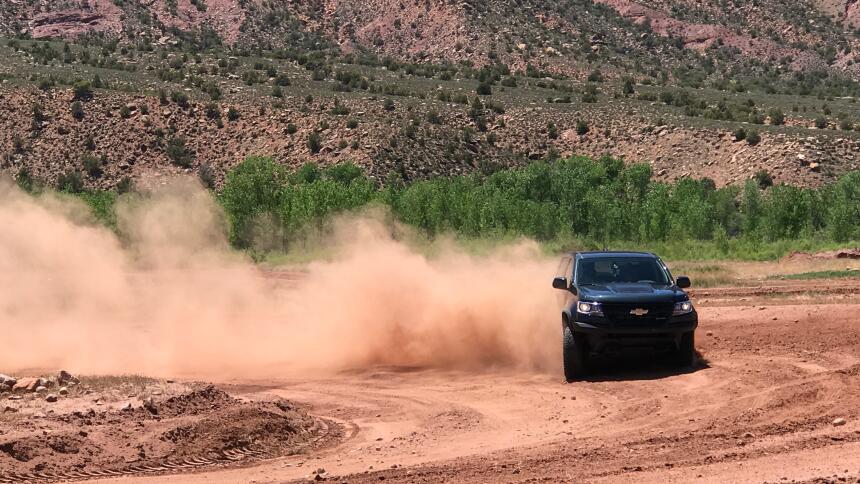 La Chevrolet Colorado ZR2 en fotos IMG_3373.jpg