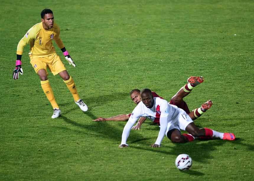 Perú Venezuela