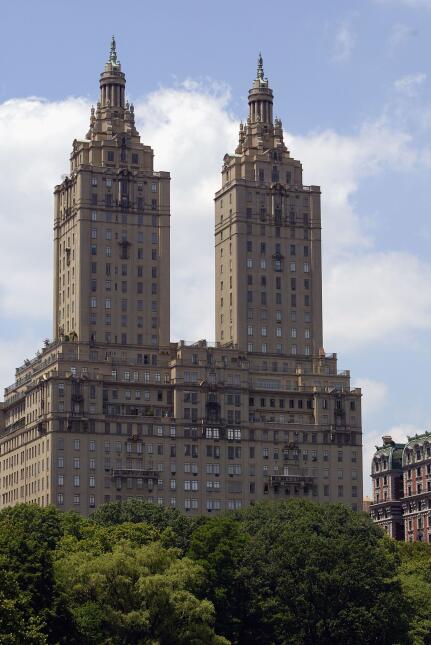Departamento de Demi Moore