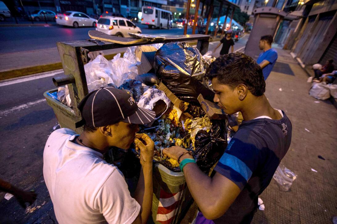 Venezuela Basura