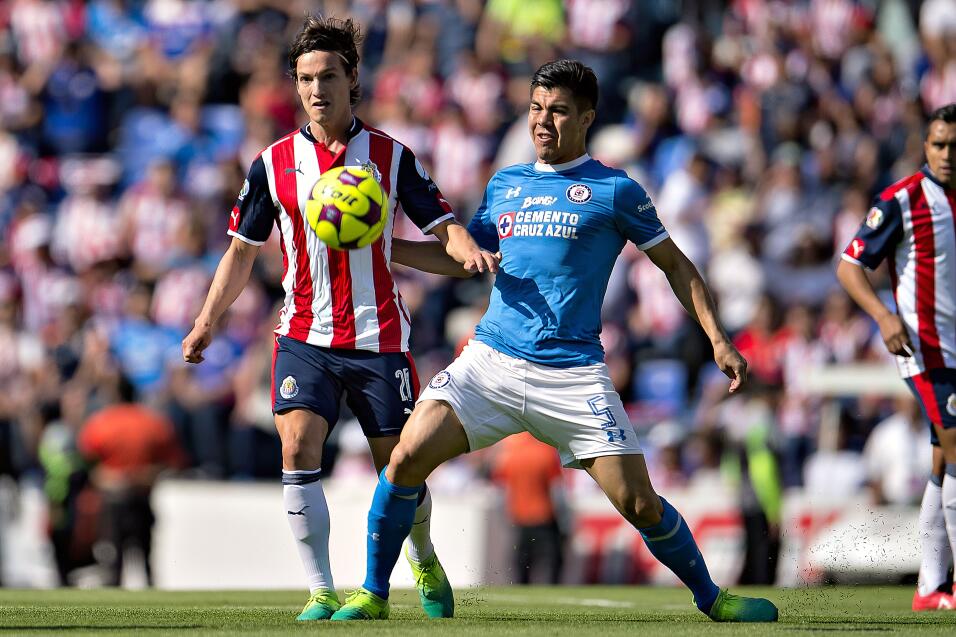 ‘Chicharito’ podría tener compatriota en Inglaterra: mexicano 'suena' pa...