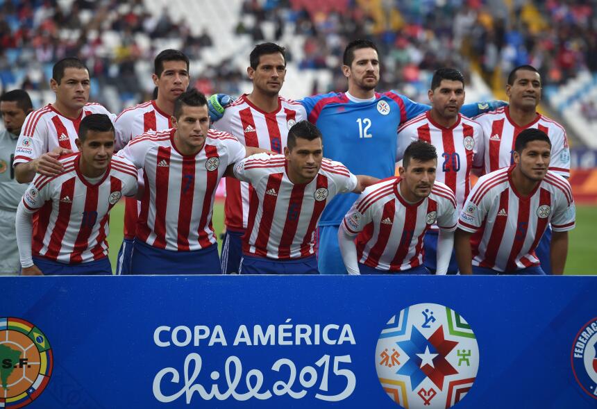 Paraguay vs. Jamaica, Argentina vs. Uruguay