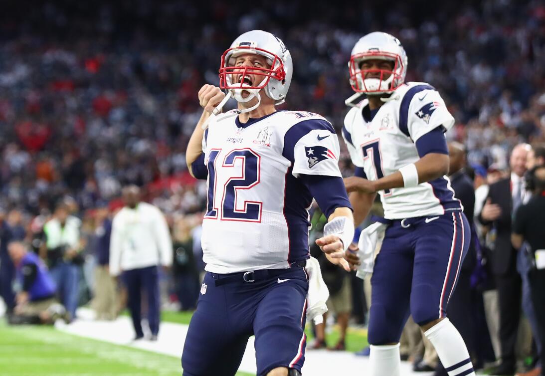 Patriots, campeones de Super Bowl de la mano de Tom Brady en una genial...
