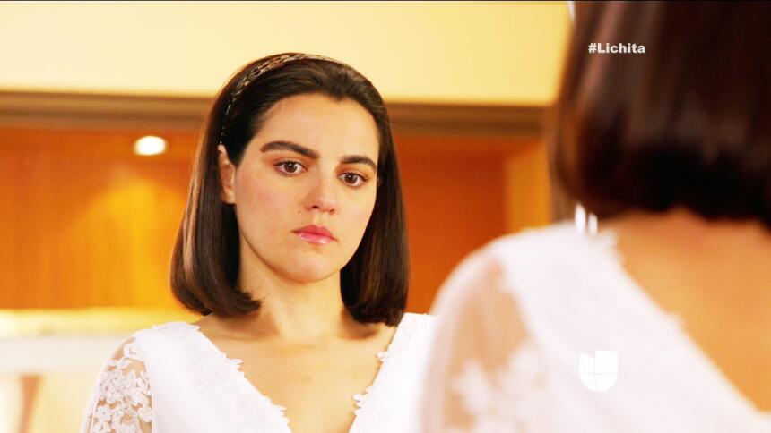 ¡Alicia ya tiene su vestido de novia!