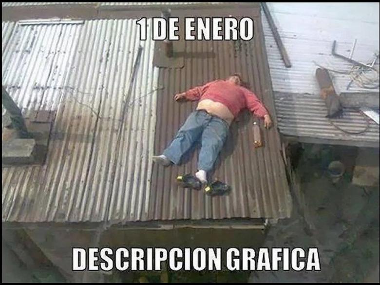 Inicia el 2016 con buen humor y diviértete con estos ingeniosos memes de...