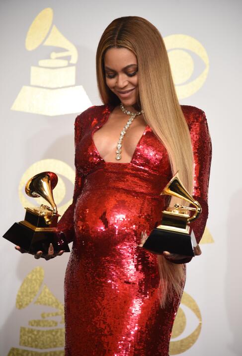 Beyonce embarazada 