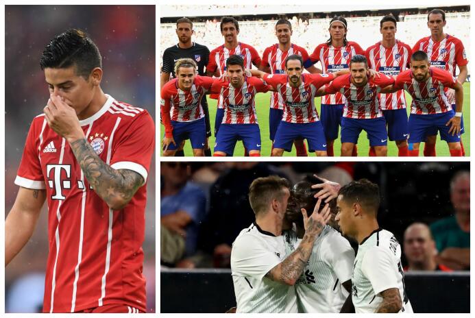 ¿Bayern de Ancelotti en crisis? Atlético y Liverpool, a la final de su A...