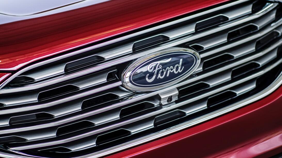 Ford Edge 2019