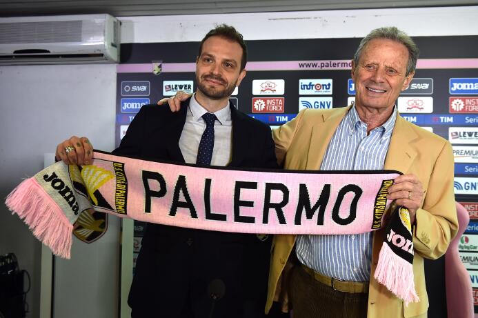 'Me tatuaré la cara si el Palermo se salva' GettyImages-649128172.jpg
