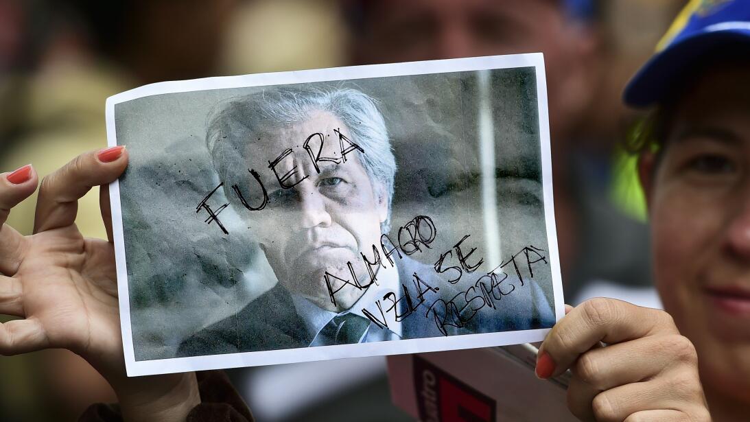 Almagro Venezuela