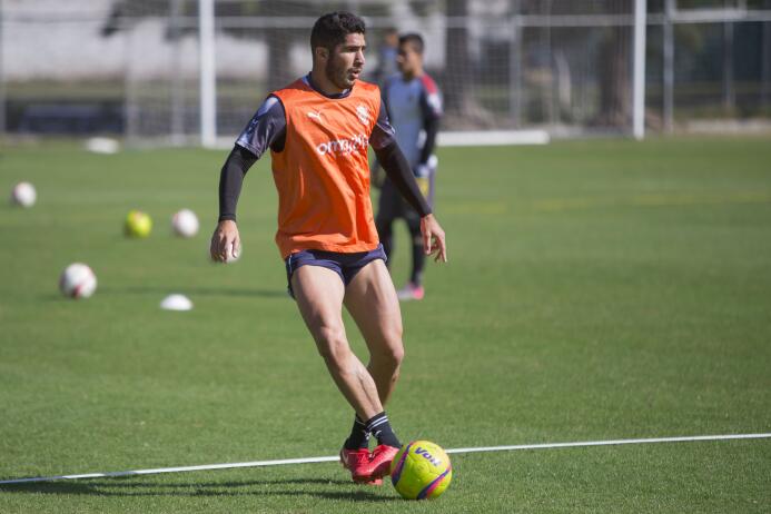 Jair Pereira, un líder que Cruz Azul dejó ir y todavía no ha recuperado...