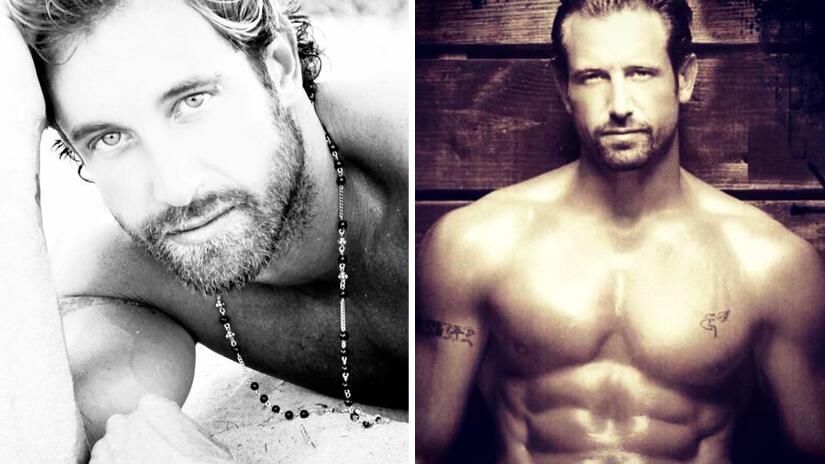 ¡Fiu, fiu, Gabriel Soto robó y robó suspiros!