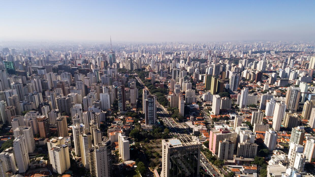 Cuál Es La Ciudad Más Grande De Brasil
