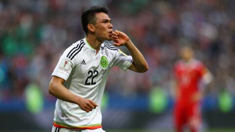 Hirving Lozano