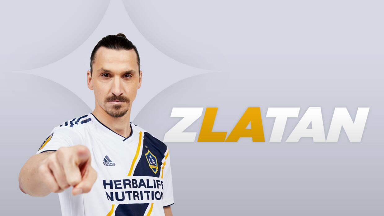 zlatan la galaxy ile ilgili gÃ¶rsel sonucu