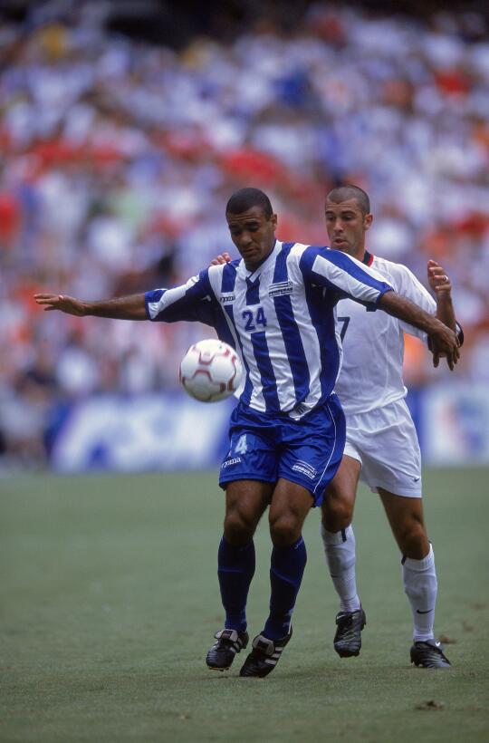 Ninrol Medina - Delantero