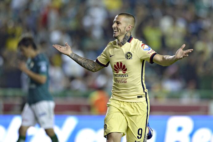 Benedetto, el goleador letal del América