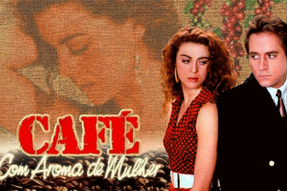 Café con aroma de mujer tuvo un doblaje en portugués.