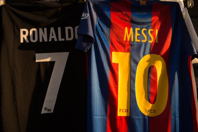 ¡Ni Real Madrid ni Barcelona!: el increíble club con la playera más cara...