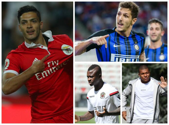 Raúl Jiménez a la Premier, la llegada Jovetic a Mónaco y más del mercado...