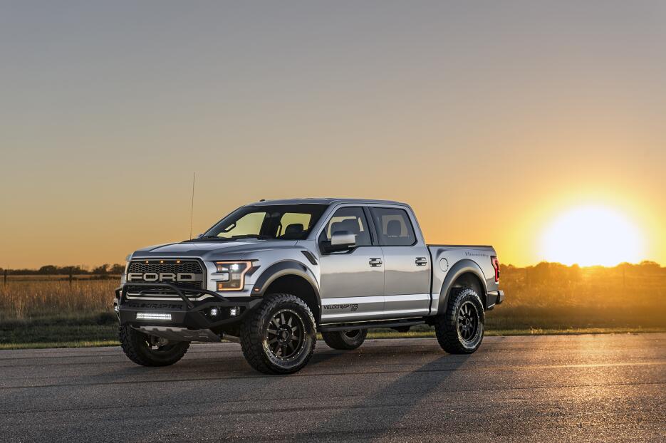 Hennessey VelociRaptor 600 Twin Turbo 2017
