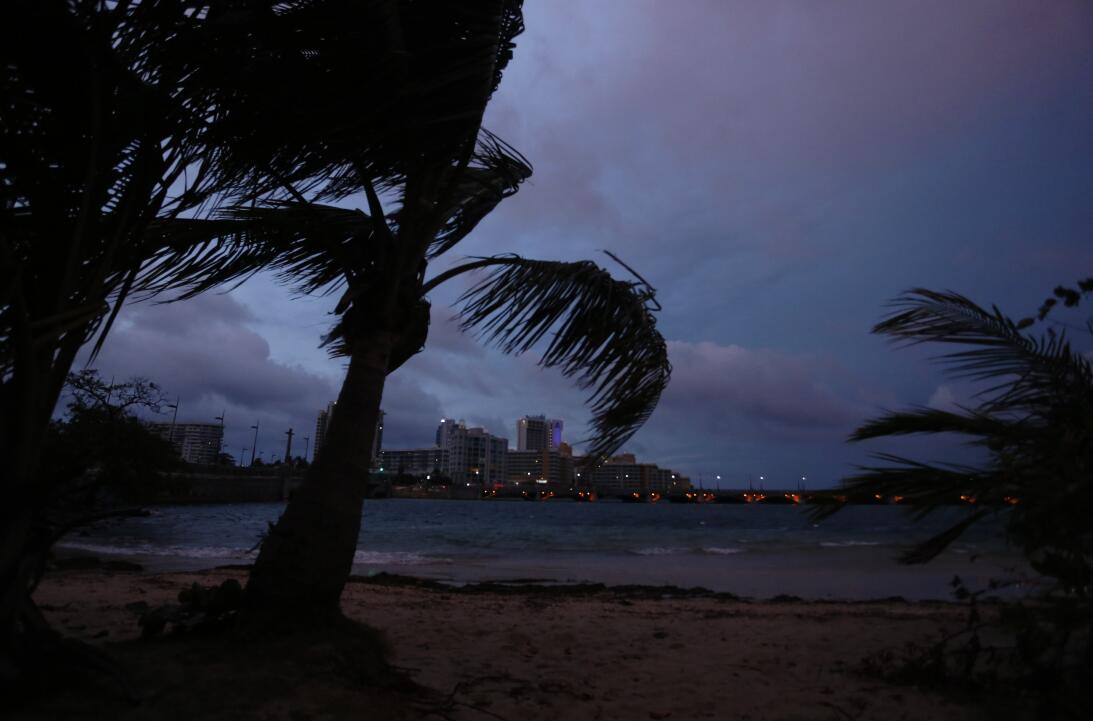 Maria Puerto rico