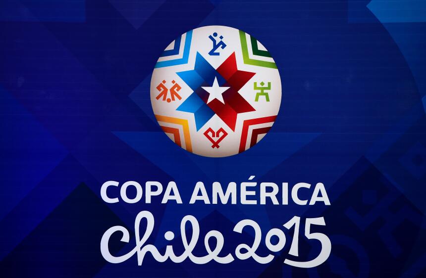 Sedes de la Copa América